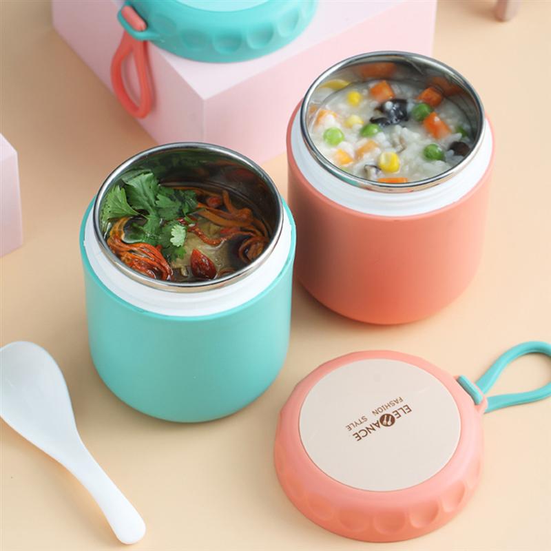 Soup Flask Insulated Food Thermos