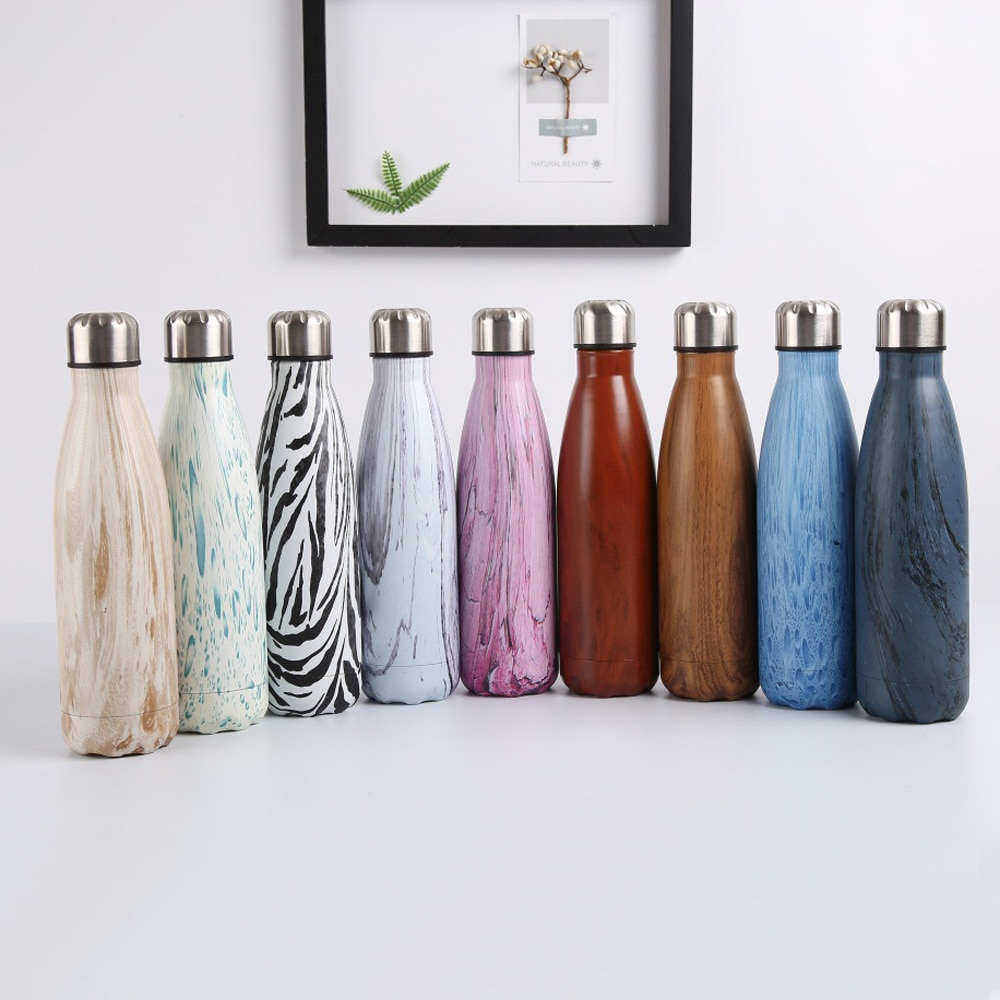Insulated Vacuum Bottle Flask