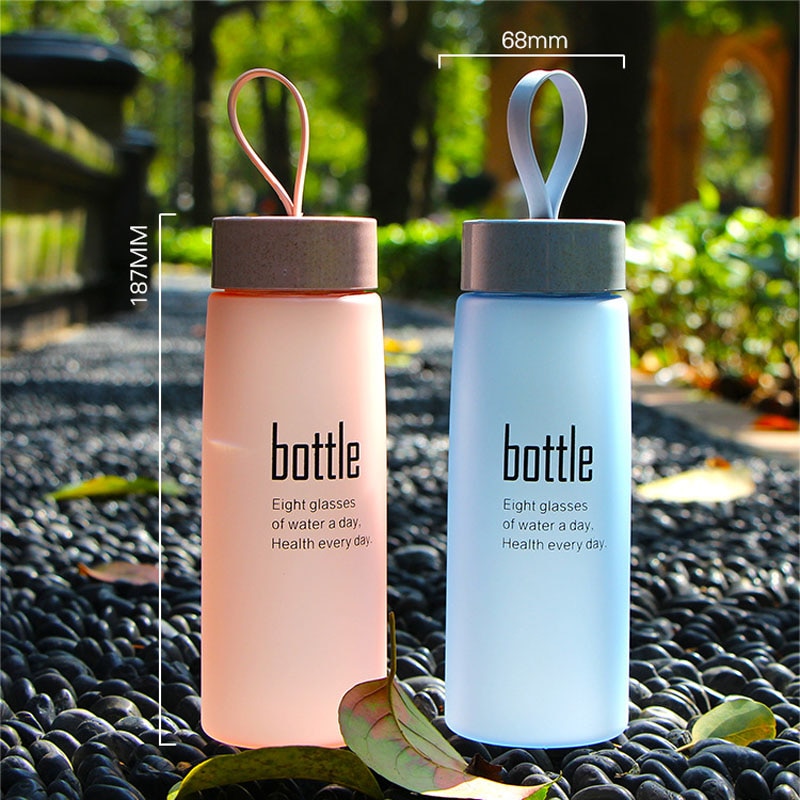 BPA Free Water Bottle Portable Container