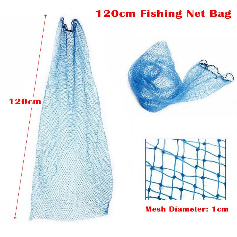 Fishing Net Bag Mesh Tackle Bag