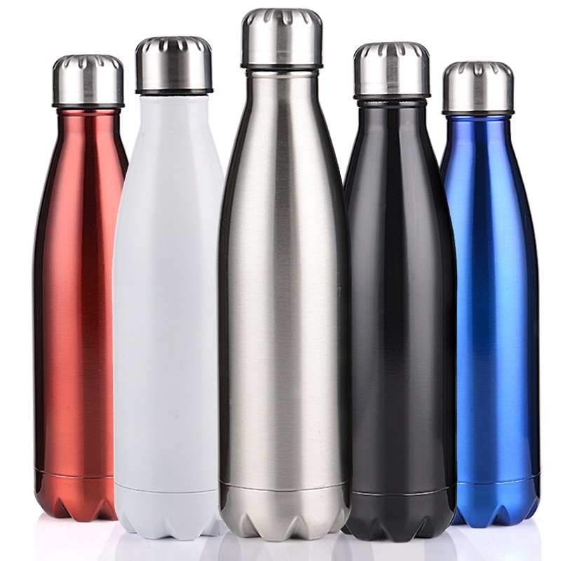 Hot and Cold Flask 500ml Bottle