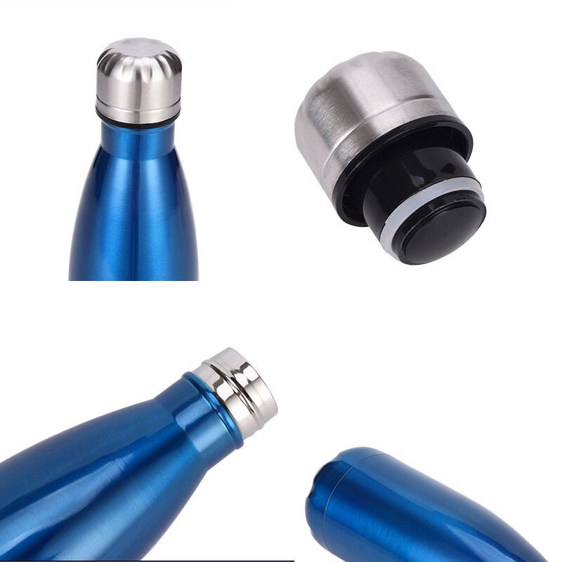 Hot and Cold Flask 500ml Bottle