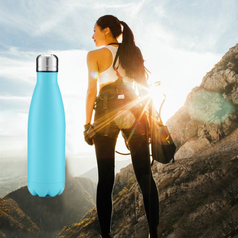 Hot and Cold Flask 500ml Bottle