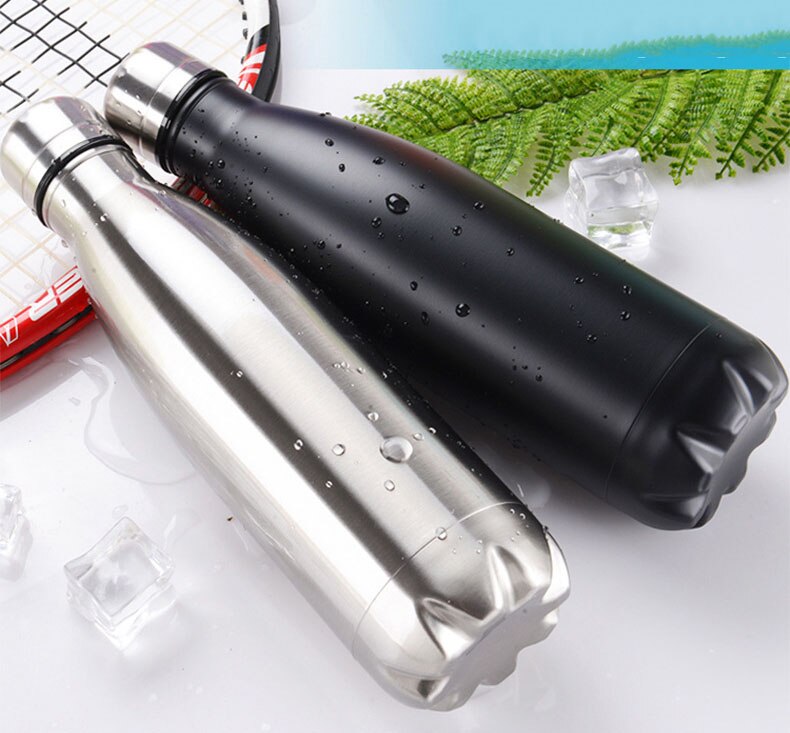 Hot and Cold Flask 500ml Bottle
