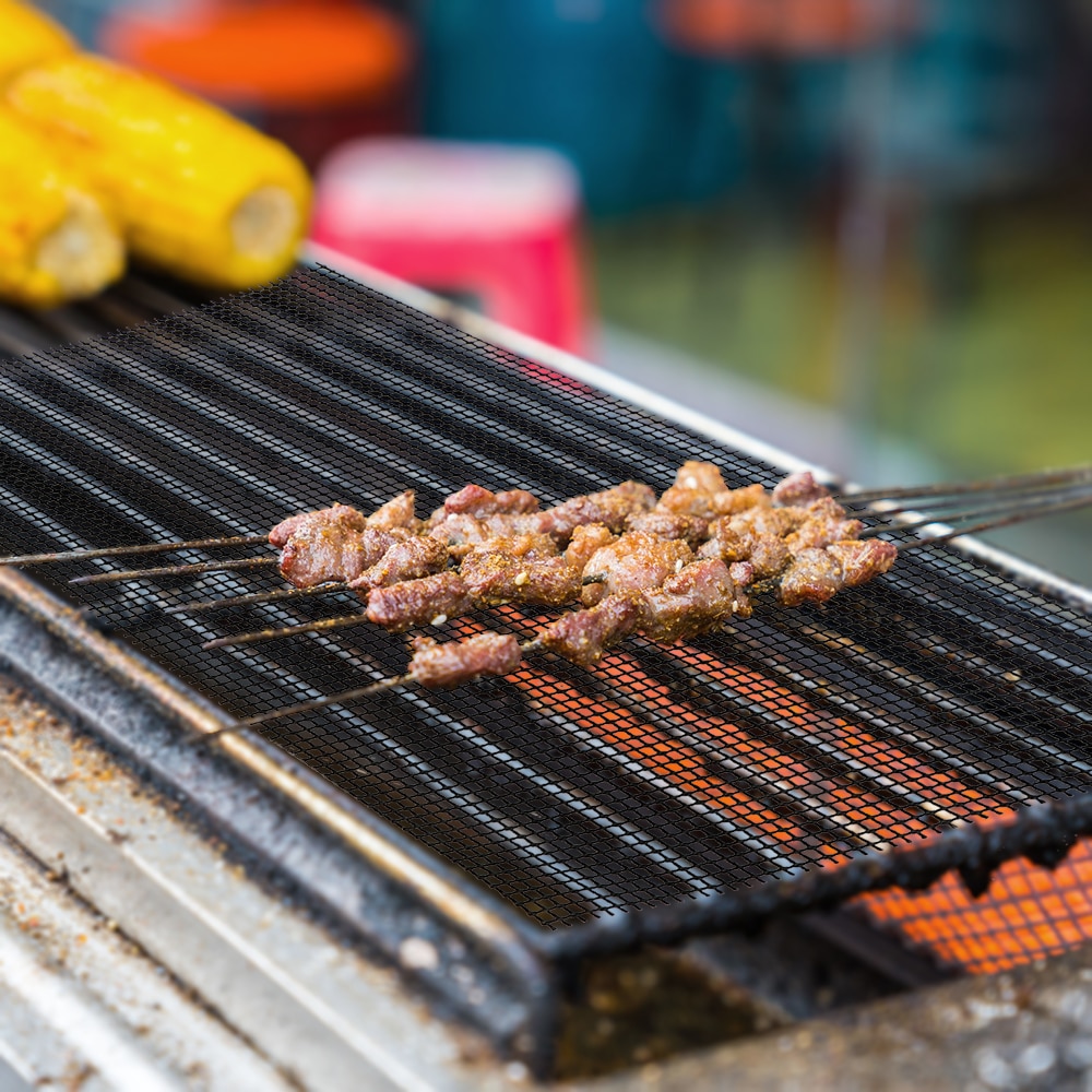 Non-stick BBQ Grill Cooking Mat