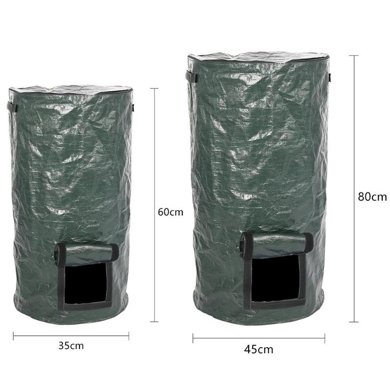 Compost Bag Organic Waste Disposal Bag