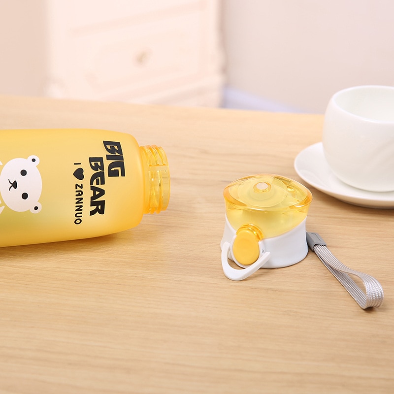 Leakproof Water Bottle Drinking Bottle