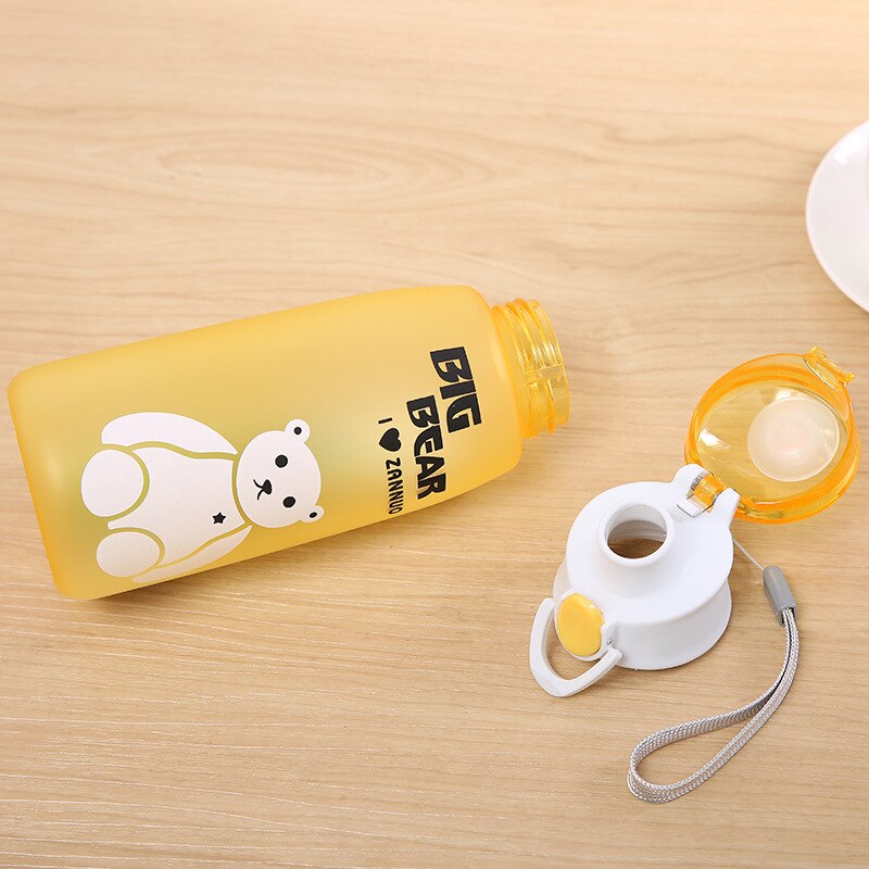 Leakproof Water Bottle Drinking Bottle