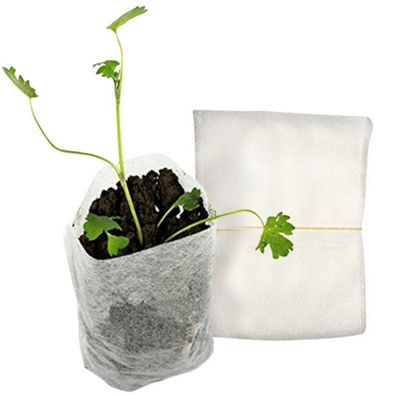 Seedling Bags Grow Bags (100pcs)