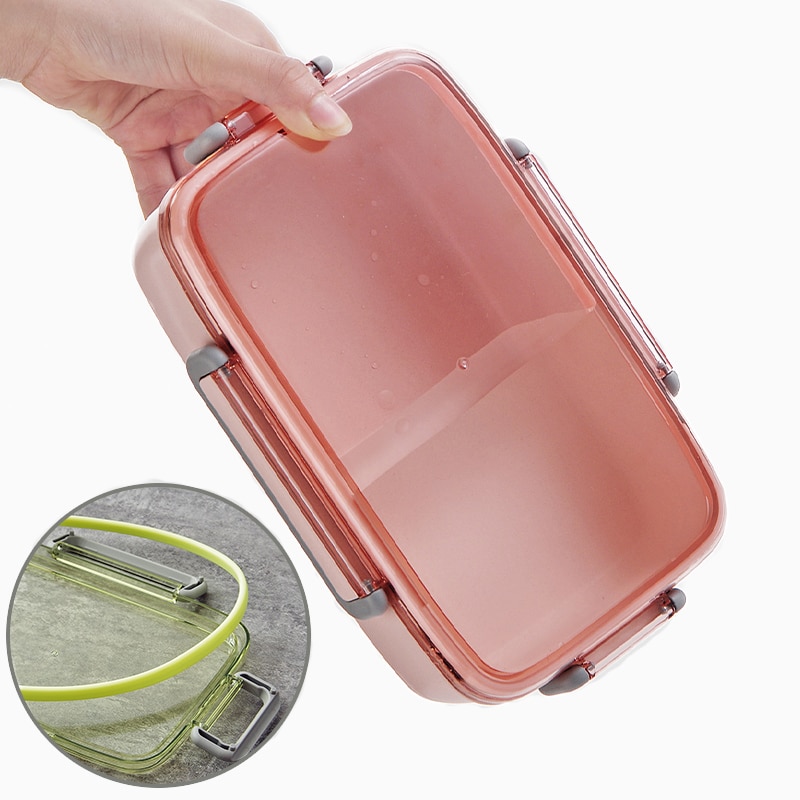 Kids Bento Lunch Box Food Container