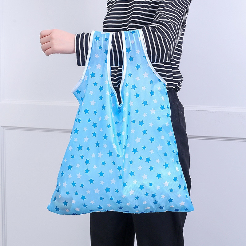 Shopping Tote Bag Eco-Friendly Grocery Bag