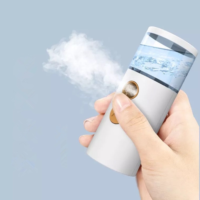 Nano Mist Cooling Face Sprayer