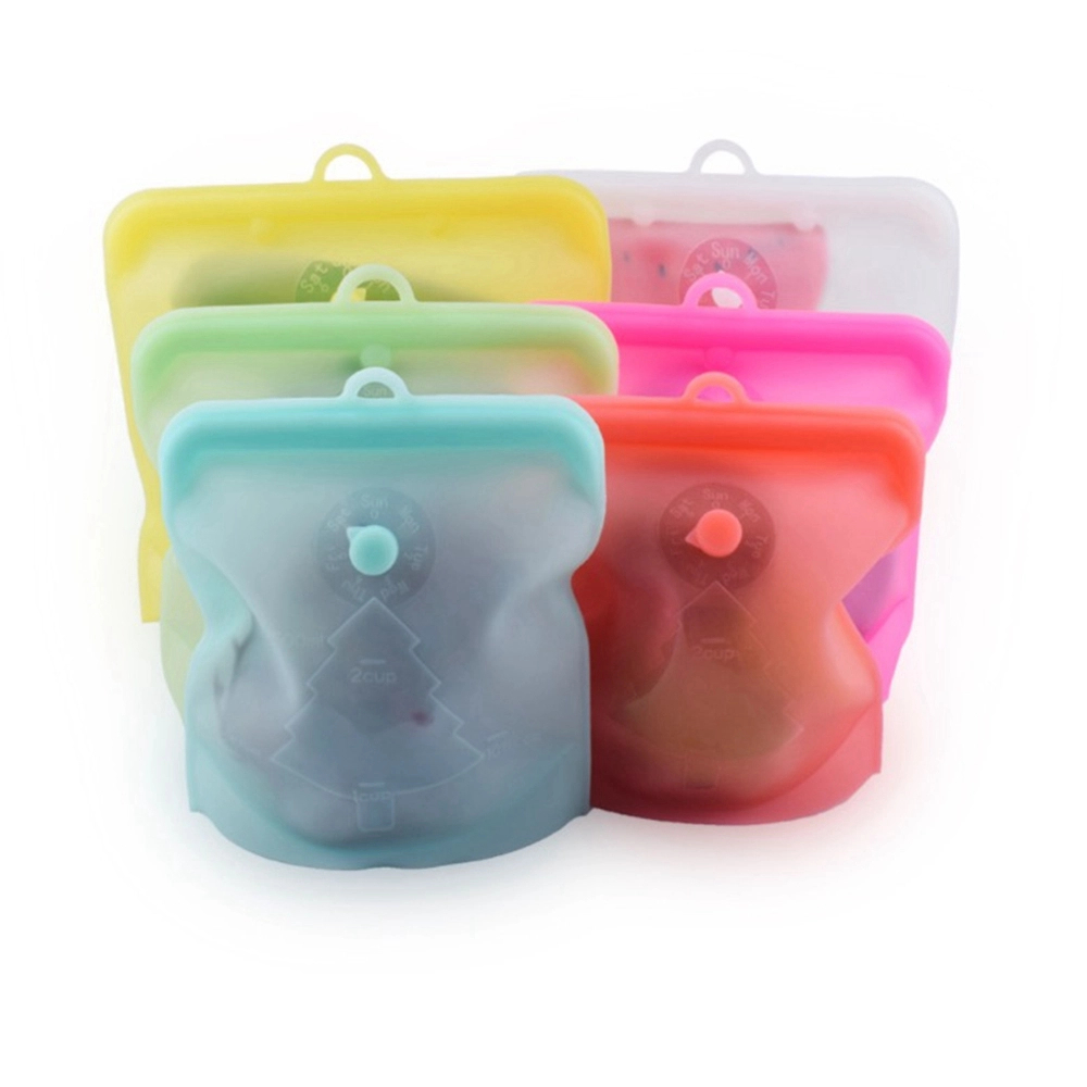 Silicone Storage Bag for Food