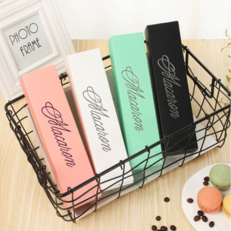 Macaron Box Packaging Paper Box