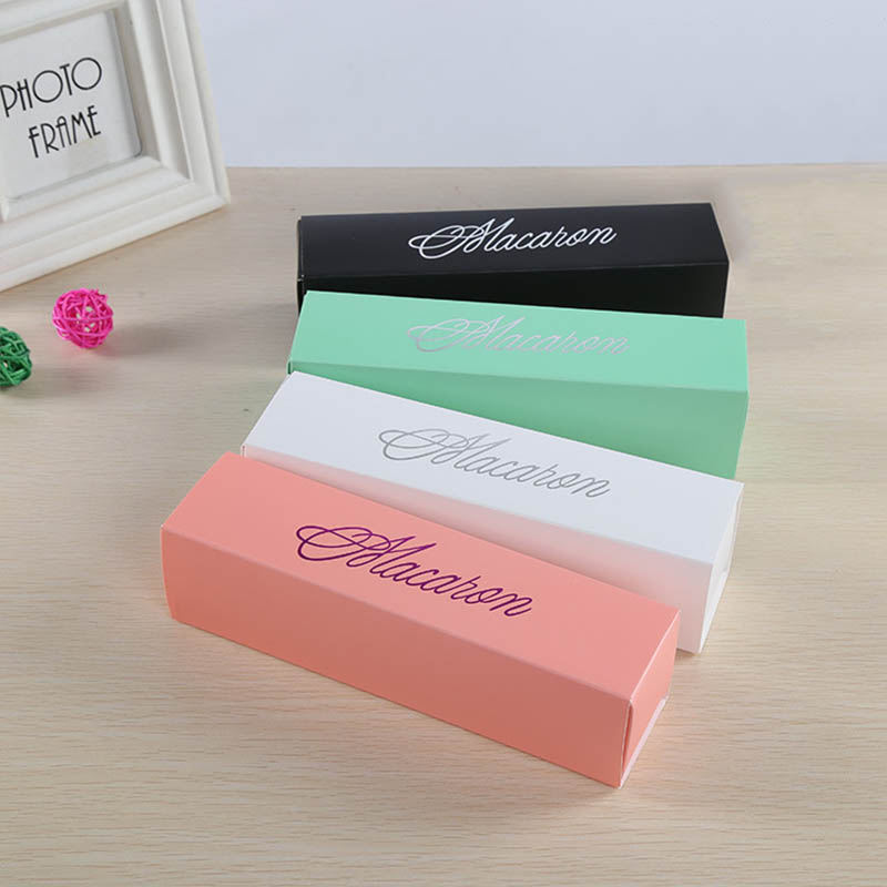 Macaron Box Packaging Paper Box