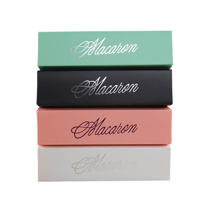 Macaron Box Packaging Paper Box