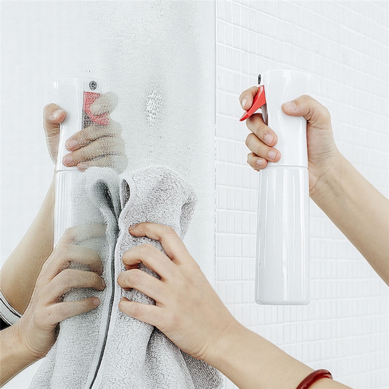 Spray Cleaning Bottle Fine Mist Sprayer