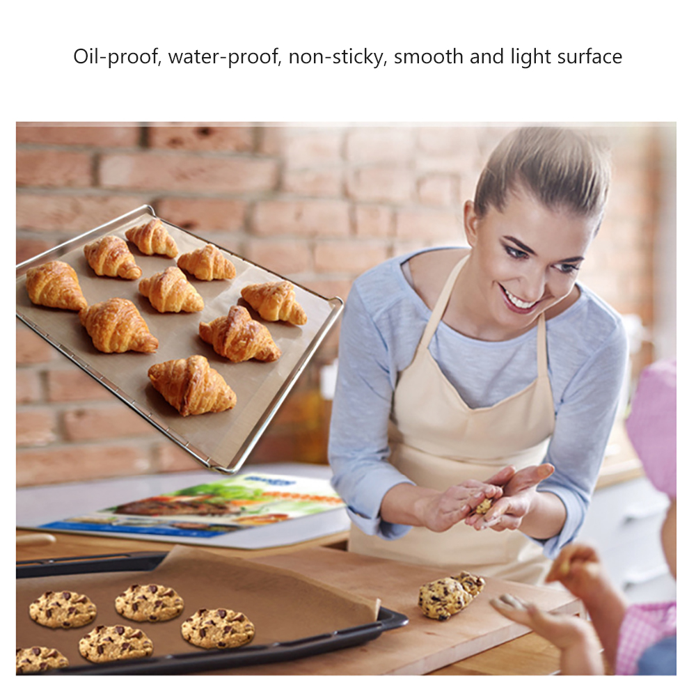 Reusable Parchment Paper Non-Stick Sheet