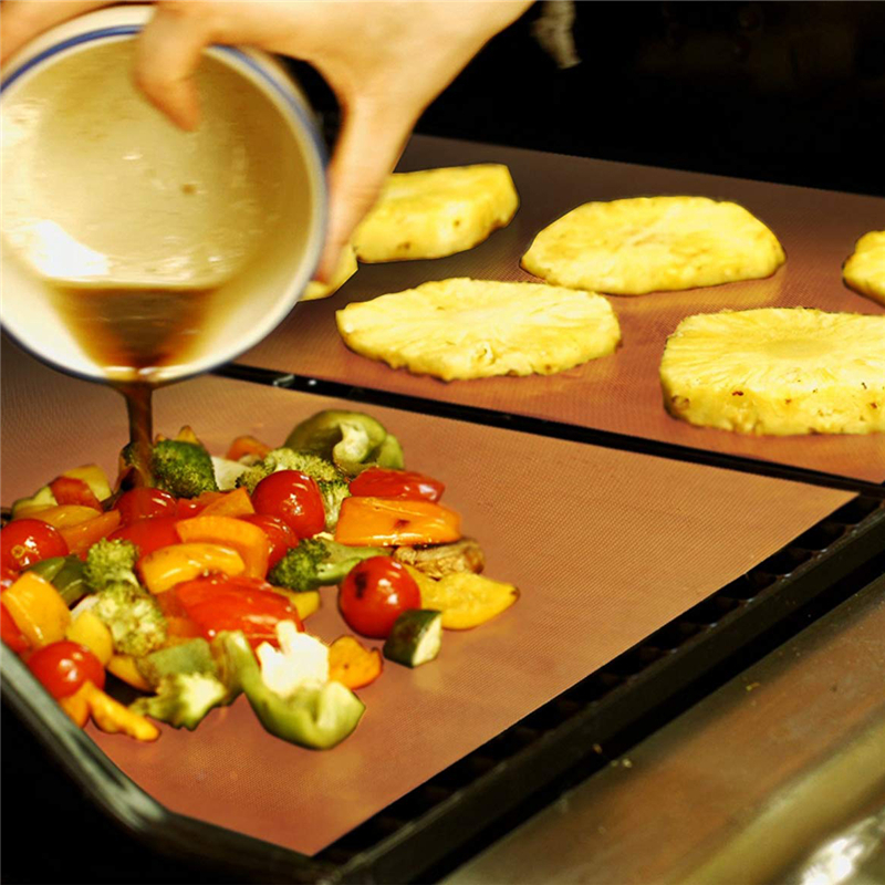 Reusable Baking Sheet Non-Stick Mat