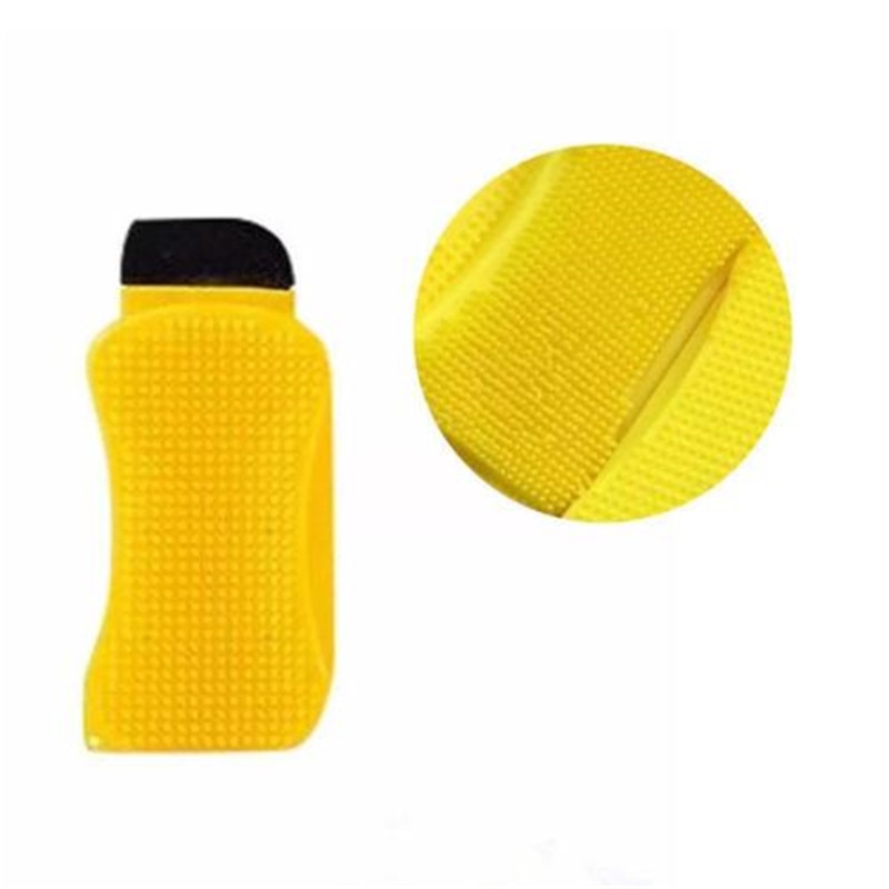 Silicone Dish Sponge 3-in-1 Cleaner