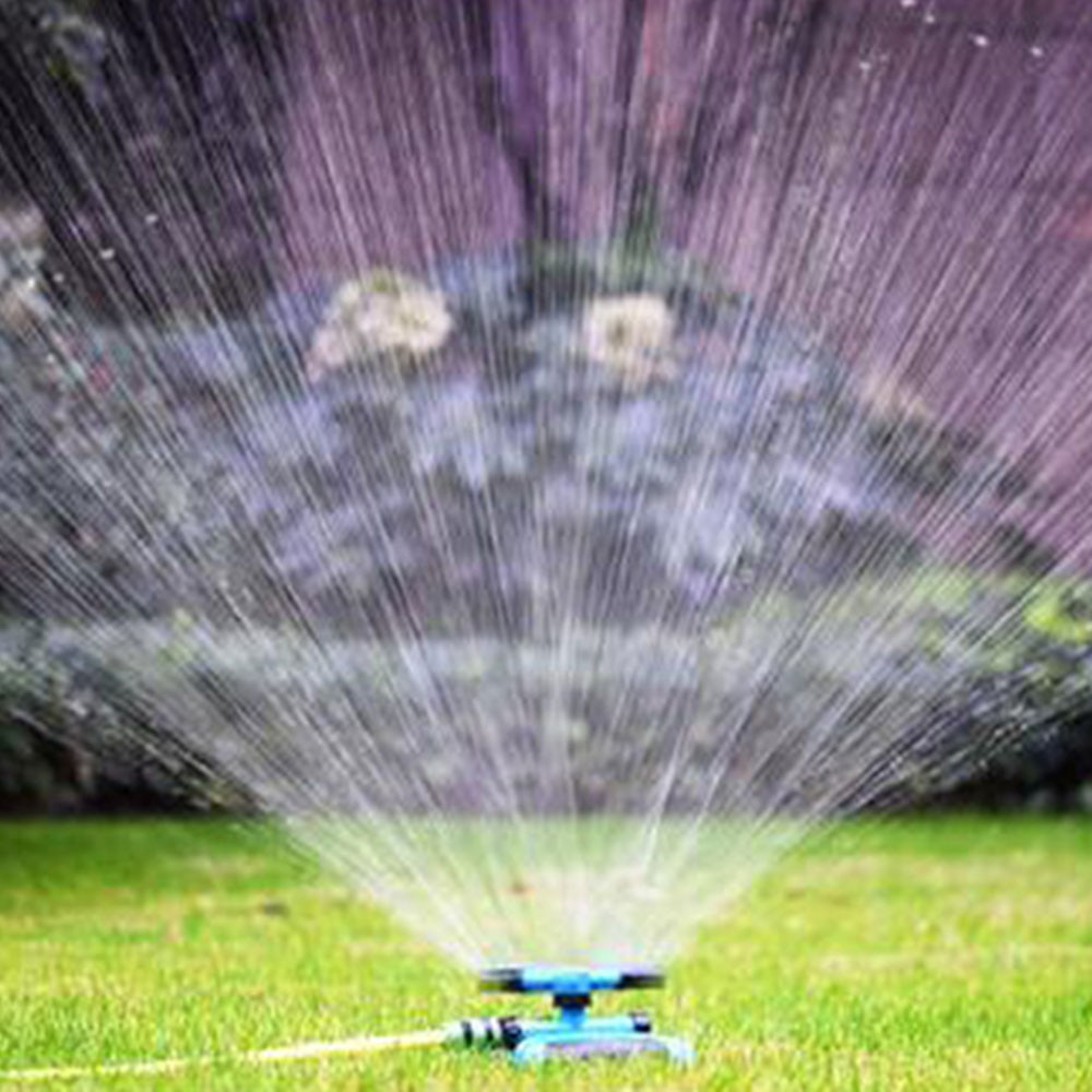 Garden Water Sprinkler 360-Degree Watering