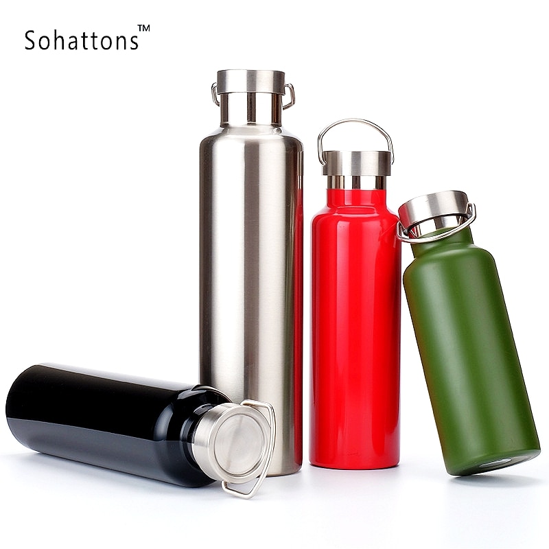 Thermal Water Bottle Stainless Flask