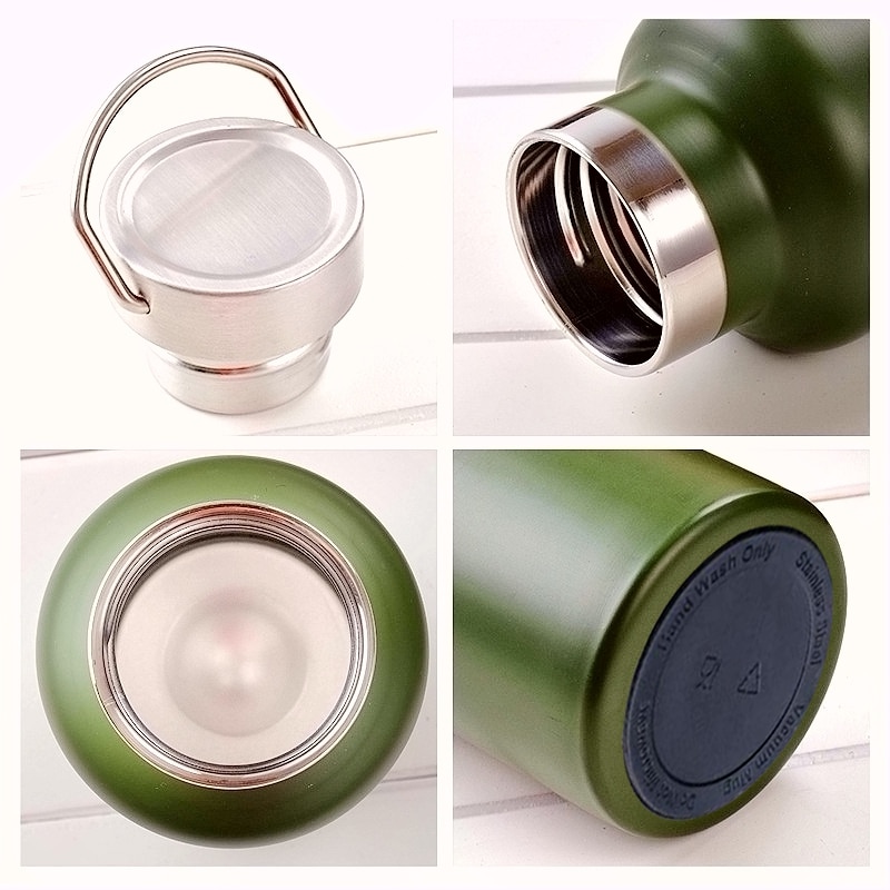 Thermal Water Bottle Stainless Flask