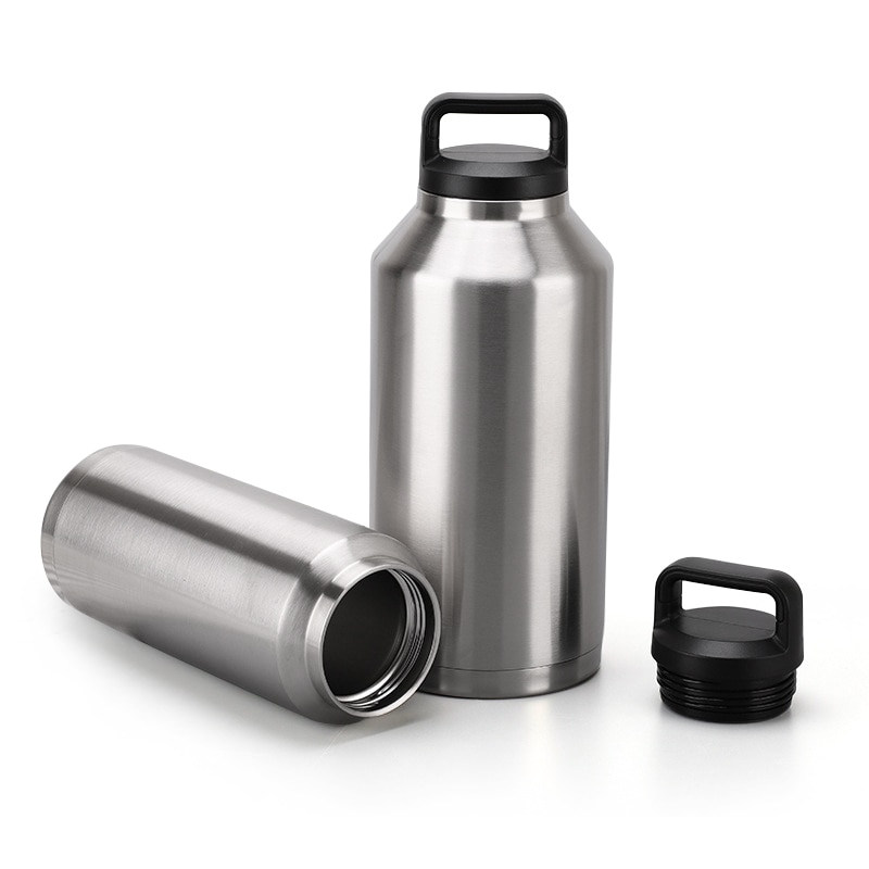 Vacuum Insulated Bottle Stainless Flask