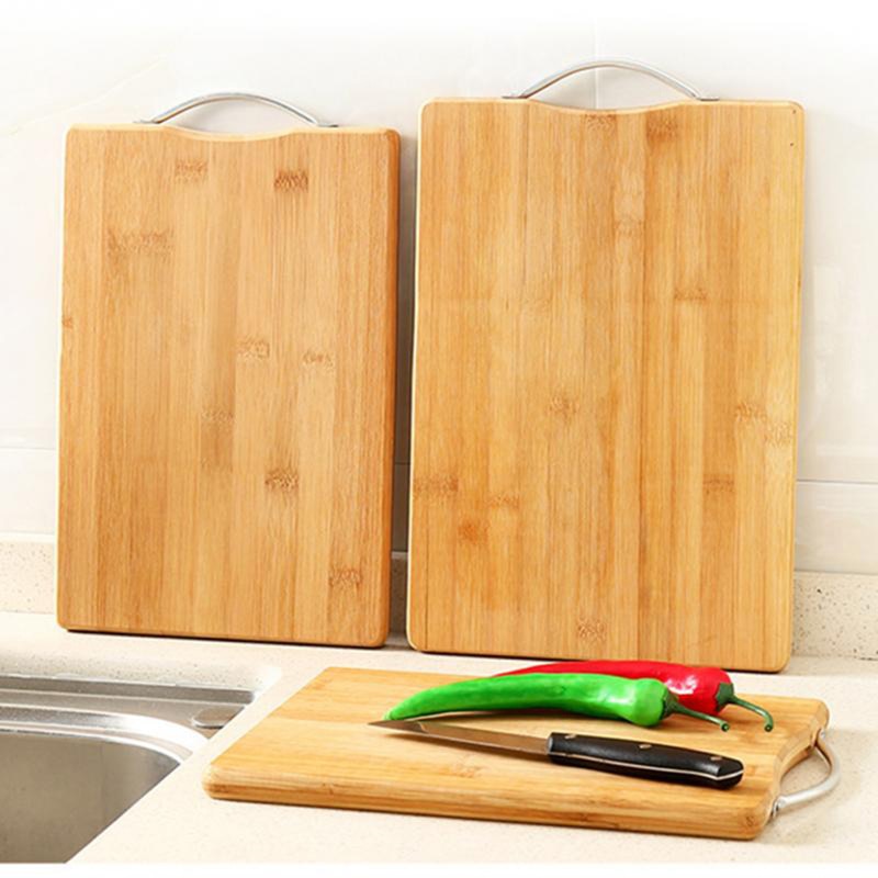 Bamboo Chopping Board Kitchen Tool