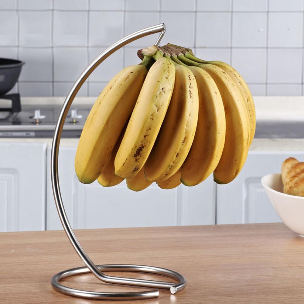 Banana Hook Stainless Steel Rack