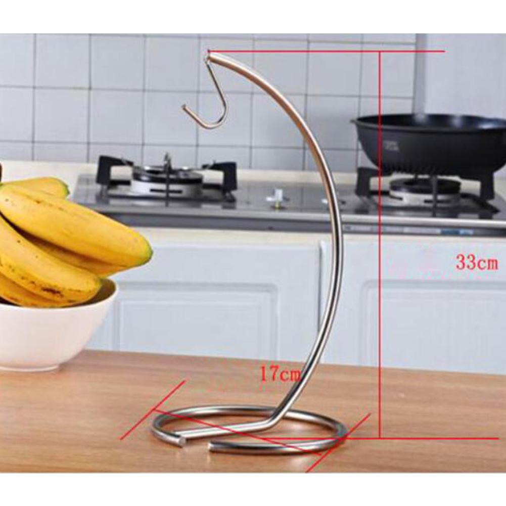 Banana Hook Stainless Steel Rack