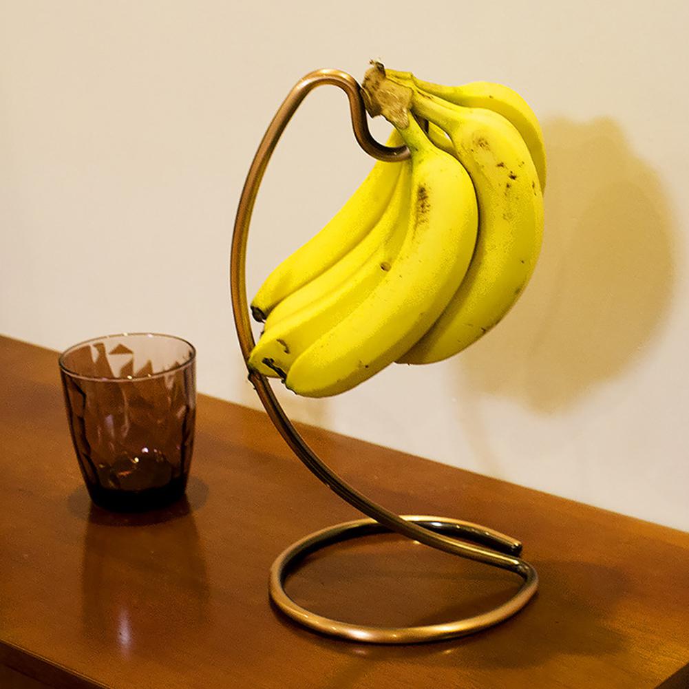 Banana Hook Stainless Steel Rack