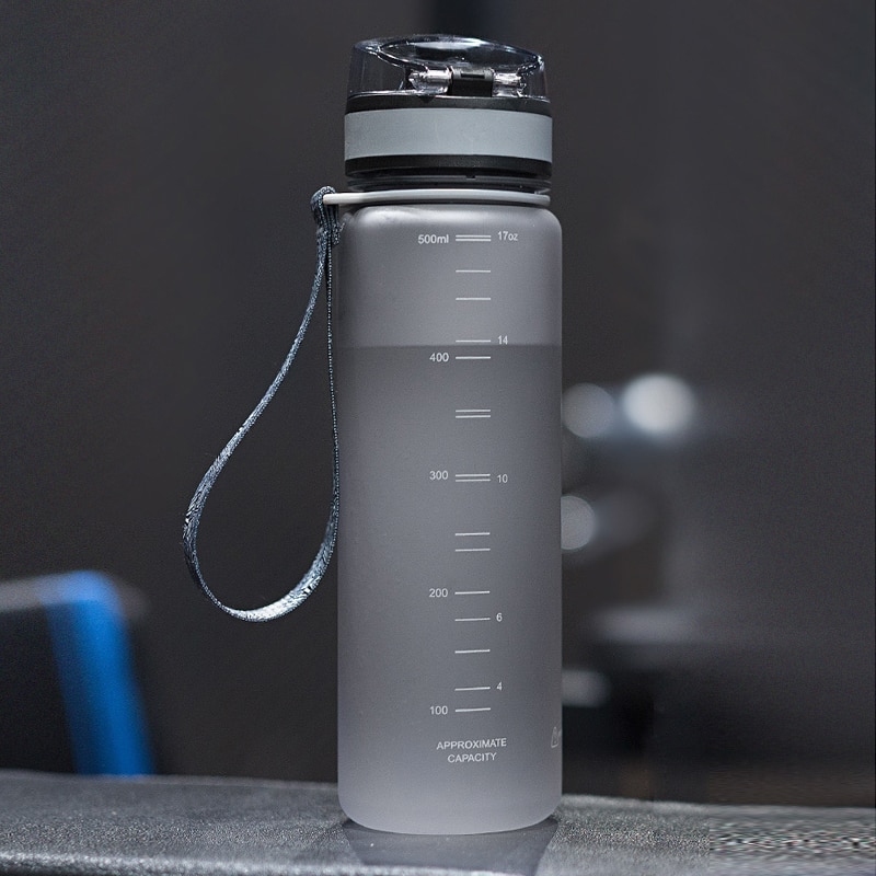 Sports Drink Bottle Leakproof Drinkware