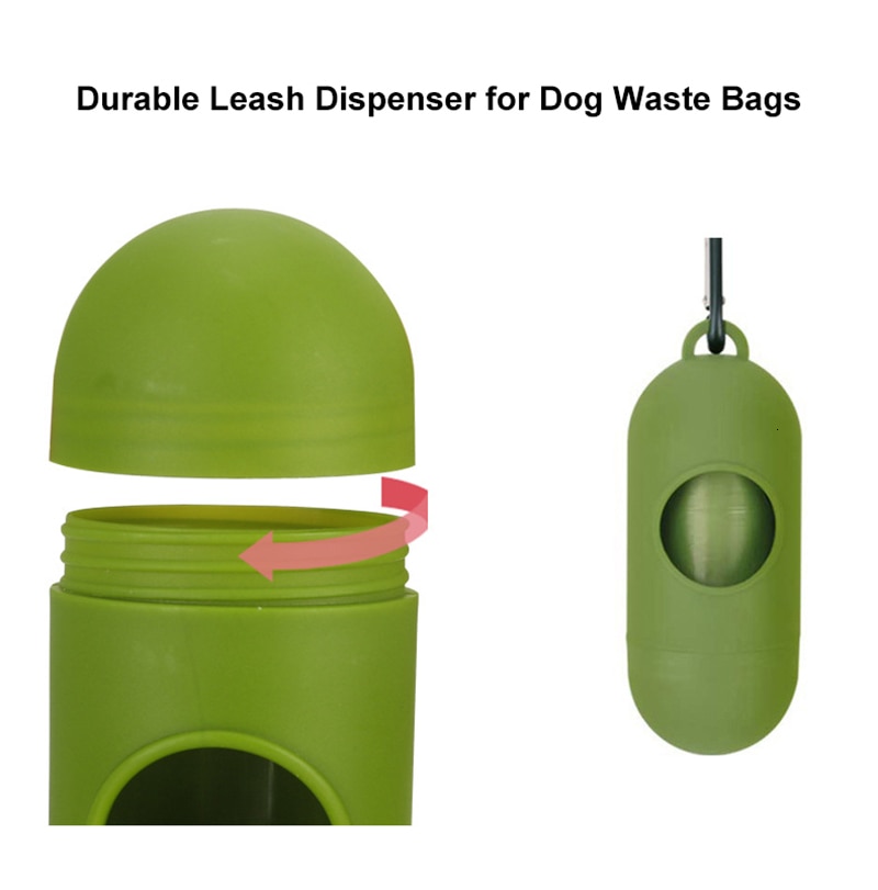 Biodegradable Poop Bags Pet Waste Bags