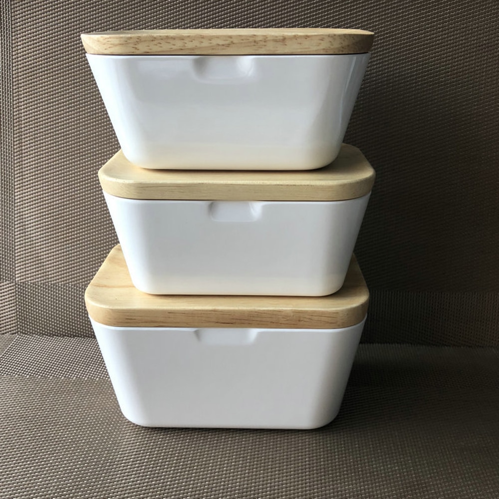 Butter Container Refrigerator Dishware
