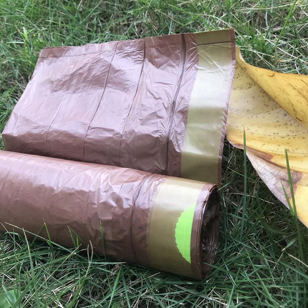 Biodegradable Garbage Bags (28/30/40pcs)