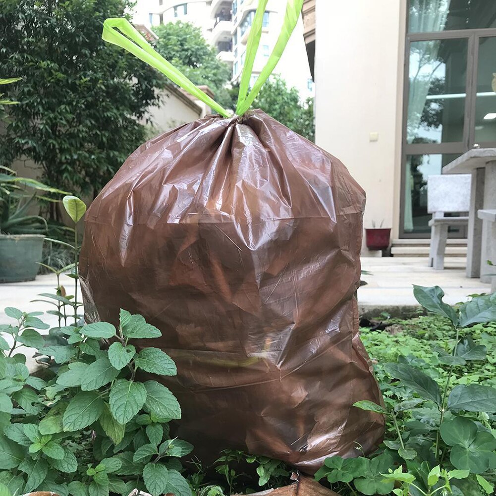 Biodegradable Garbage Bags (28/30/40pcs)