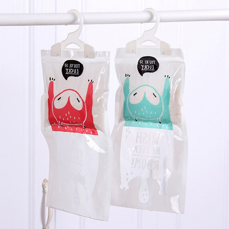 Closet Dehumidifier Hanging Desiccant Bag