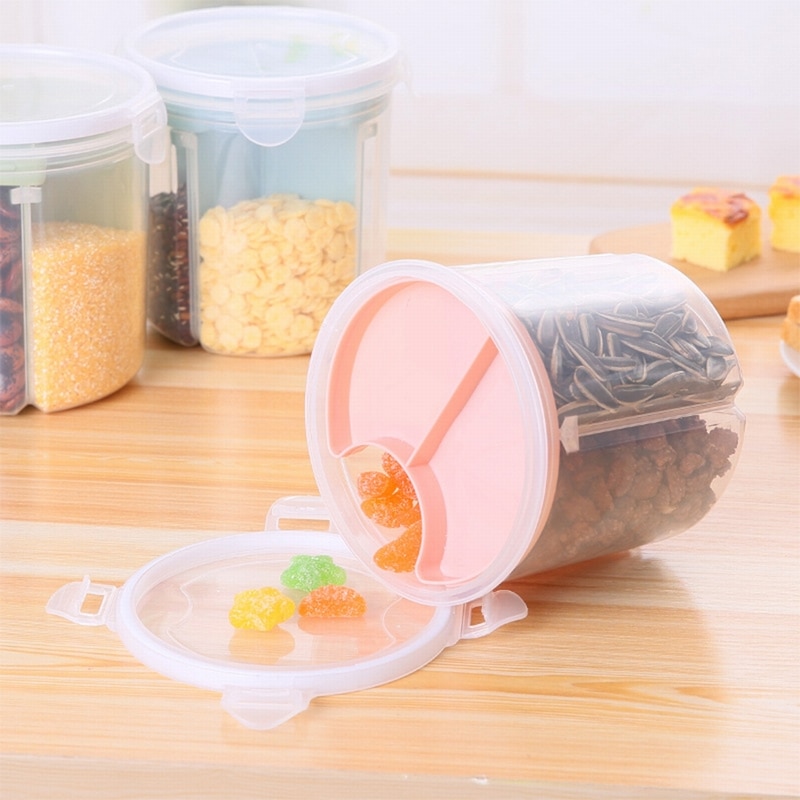 Dry Food Storage Container