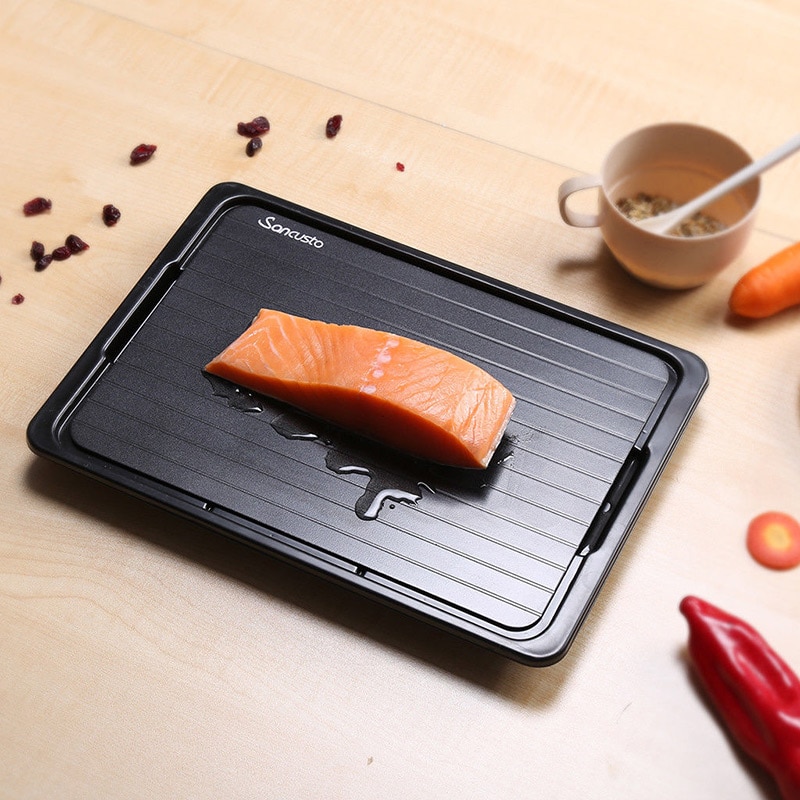 Thawing Tray Meat Defrosting Plate
