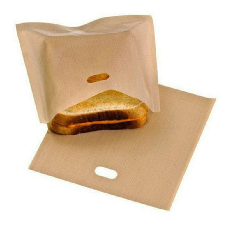 Grilled Cheese Toaster Bags (2 pcs)