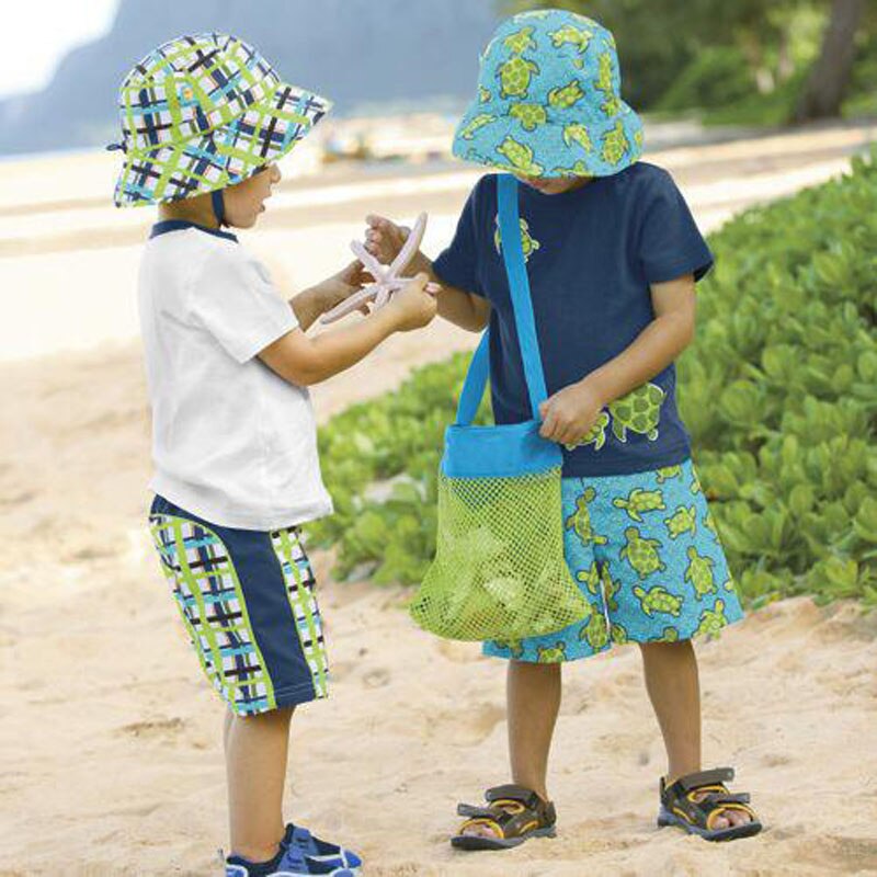 Kid’s Beach Bag Mesh Net Bag