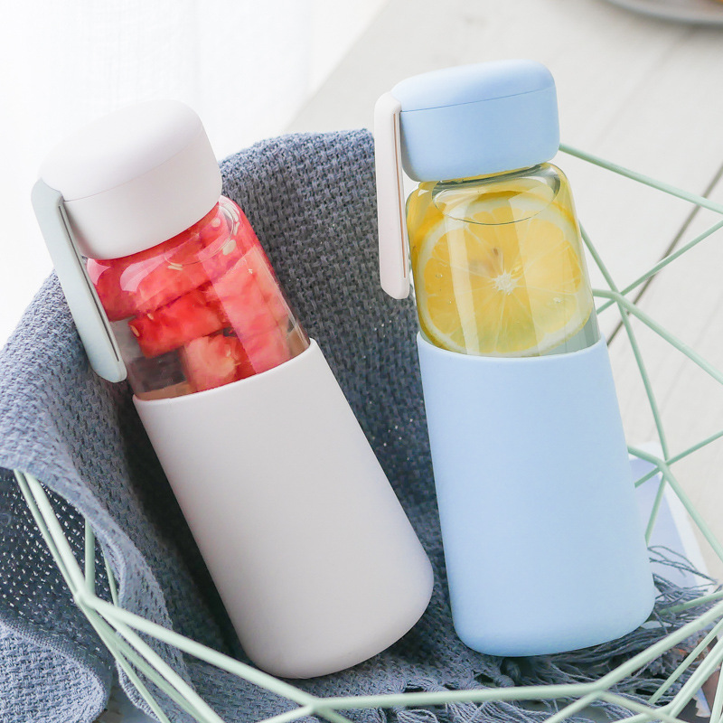 Eco Friendly Water Bottle Glass Container