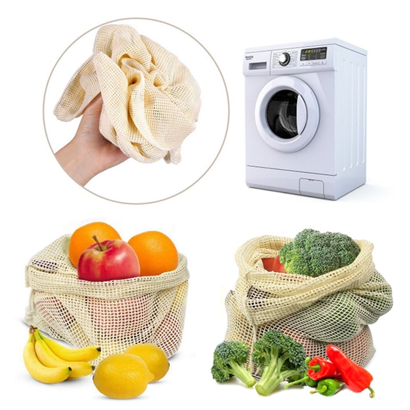 Reusable Vegetable Bag Eco-Friendly