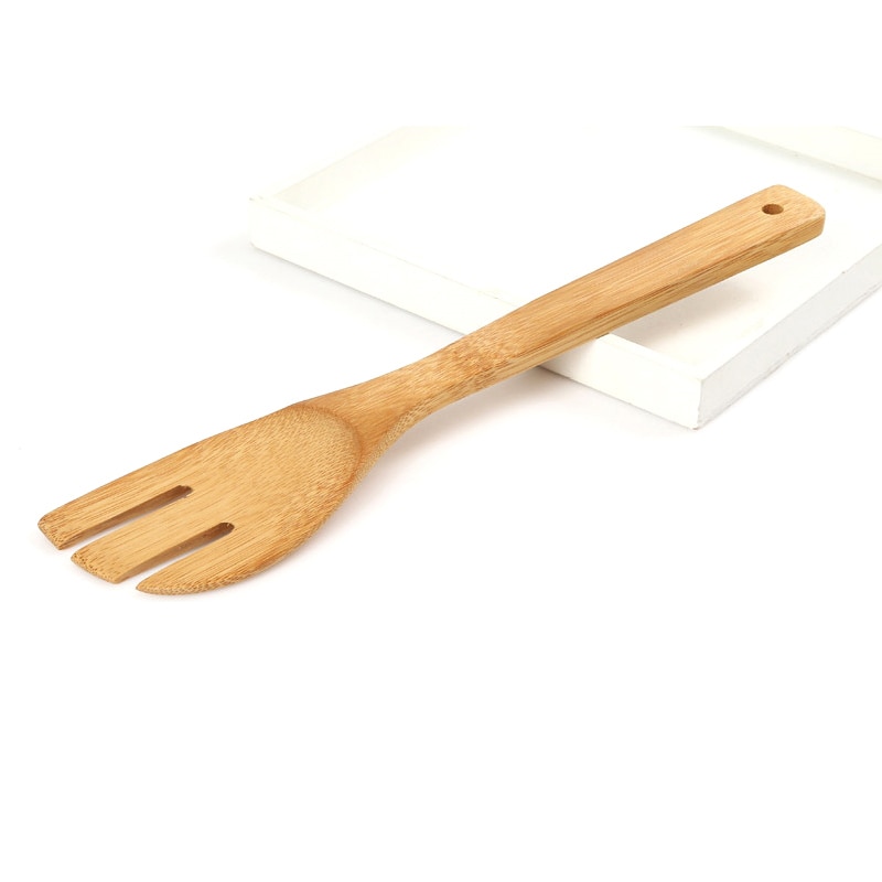 Wooden Cooking Utensils Set (6Pcs)