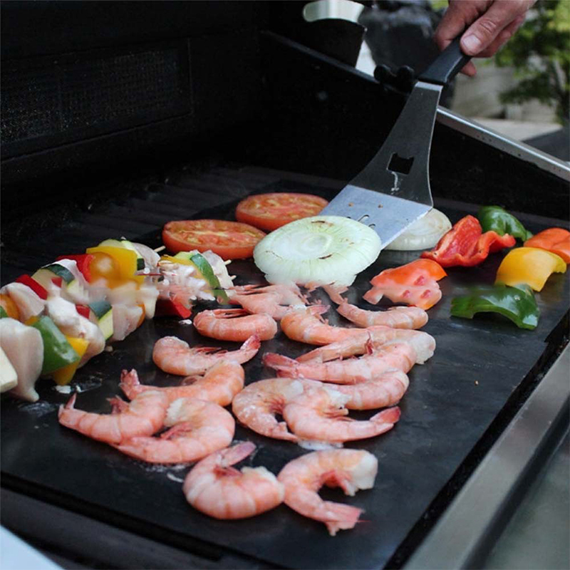 Grill Sheet Non-Stick BBQ Mat