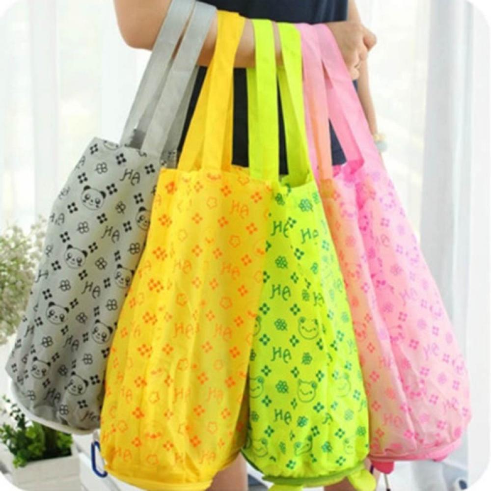 Folding Bag Reusable Eco Bag