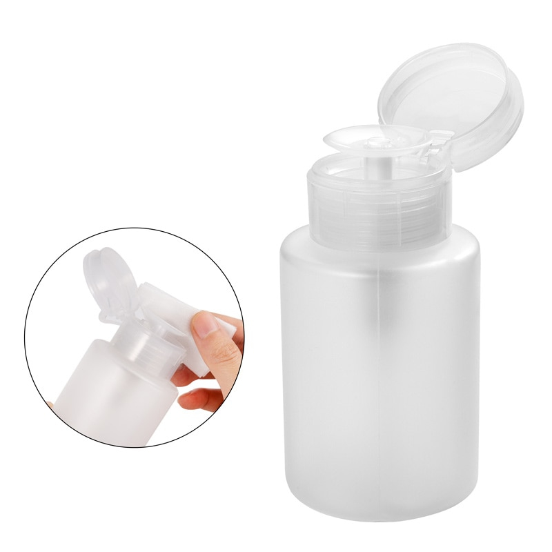 Pump Dispenser Bottle 150ml Container