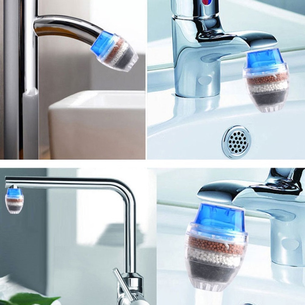 Activated Carbon Water Filter Faucet Accessory