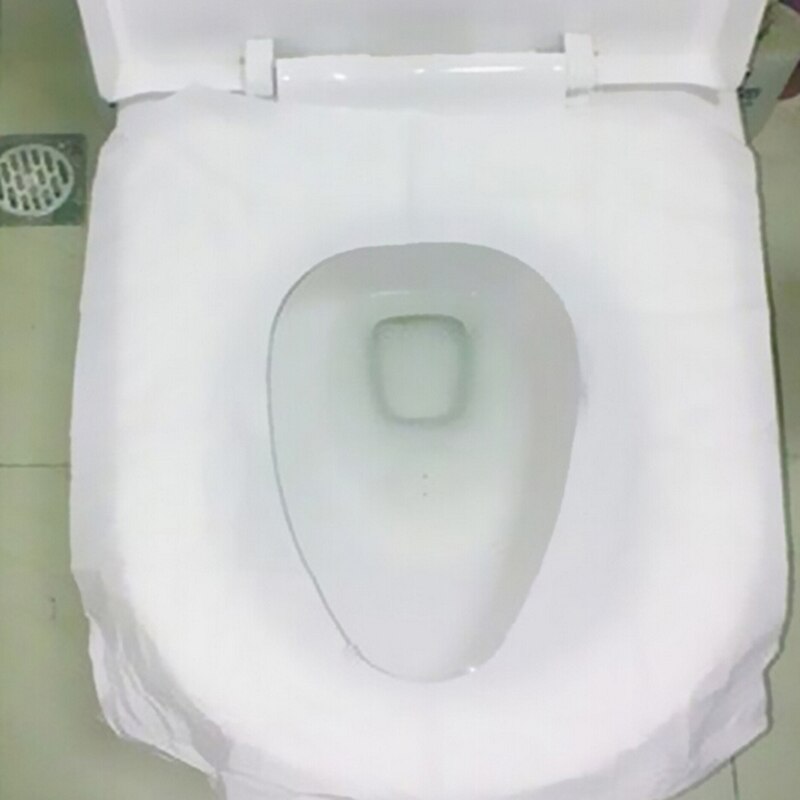 Paper Toilet Seat Covers 10PC Set